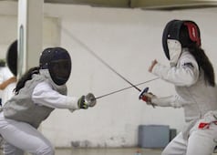 Esgrimistas hidalguenses buscan su lugar en el selectivo nacional rumbo a Centroamericanos