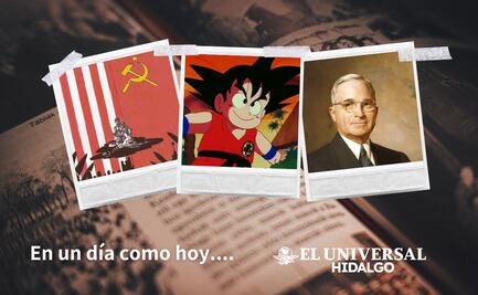 En un día como hoy: Efemérides 4/12/24