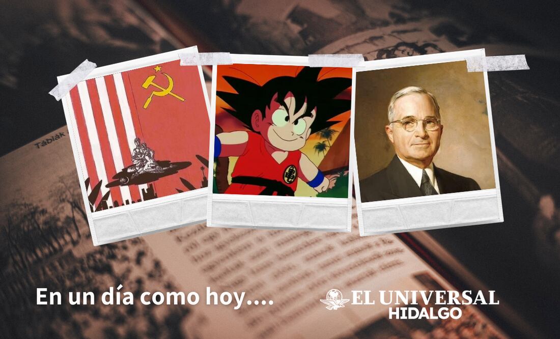 En un día como hoy:Efemérides 04/12/24