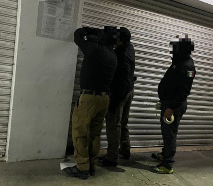 FGR decomisa más de mil pares de calzado pirata en operativos en Hidalgo | Foto: Especial