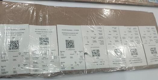 Detienen a presunto vendedor de boletos falsos para el palenque en la Feria de San Francisco Pachuca