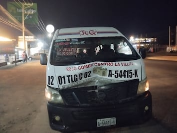 Estudiante de la UTEC es atropellada al cruzar la carretera México-Tuxpan