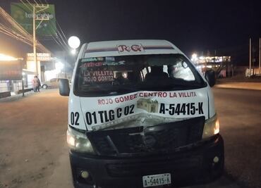 Estudiante de la UTEC es atropellada al cruzar la carretera México-Tuxpan