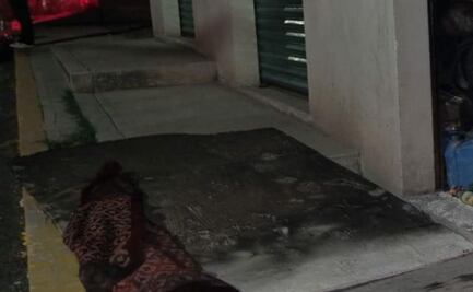 Fallece un hombre en incendio de local en Actopan