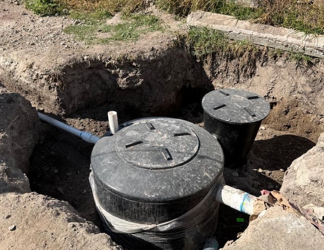 Impulsan sanitarios ecológicos con biodigestores en comunidades indígenas de Tulancingo