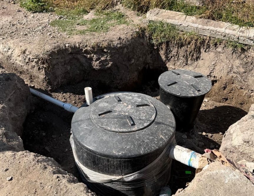 Impulsan sanitarios ecológicos con biodigestores en comunidades indígenas 
Fotos especiale