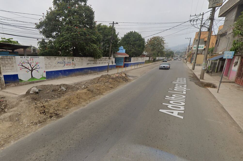 El juicio de amparo está en el expediente número 1510/2024 | Foto: Google Maps