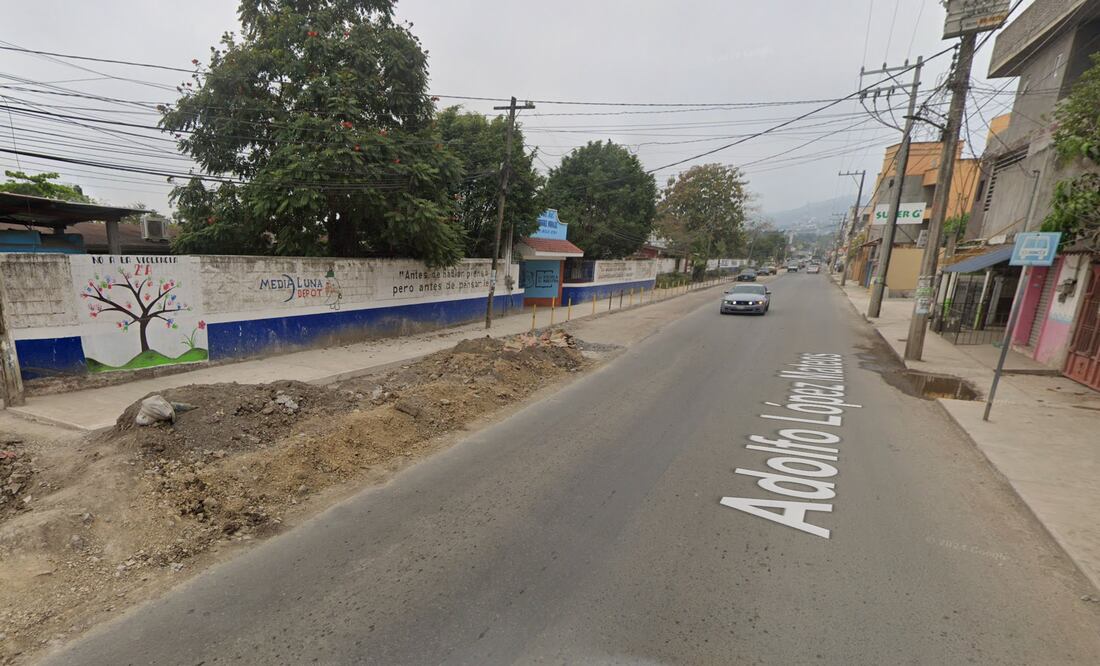 El juicio de amparo está en el expediente número 1510/2024 | Foto: Google Maps