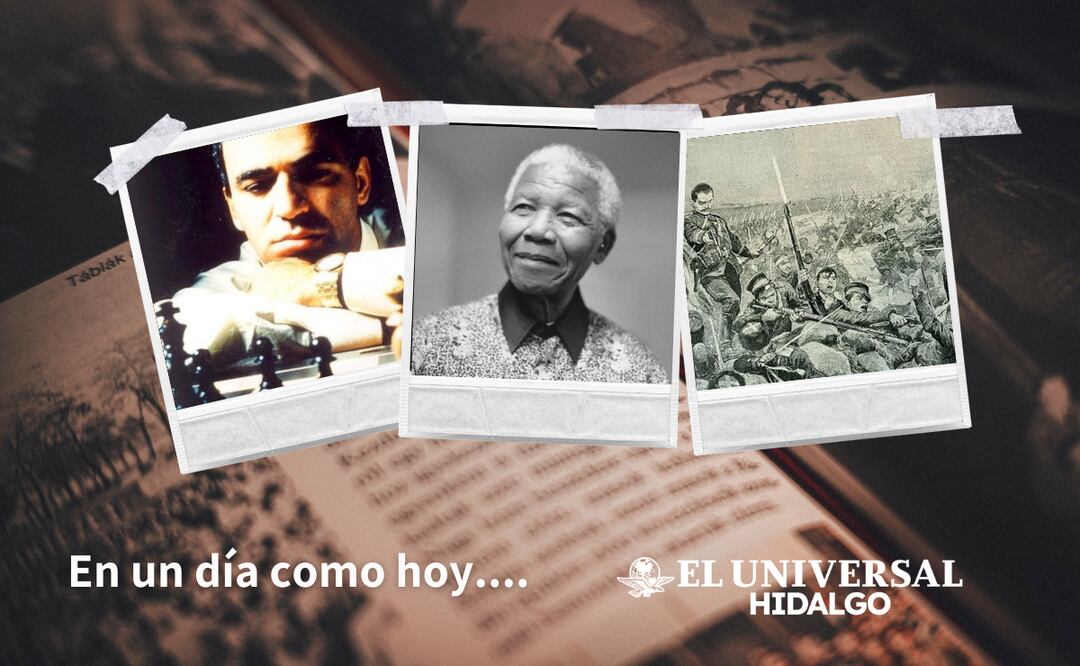 En un día como hoy: 10/02/25