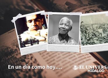 En un día como hoy: 10/02/25