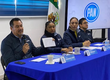 PAN denuncia recorte presupuestal y critica reformas al Infonavit desde Hidalgo
