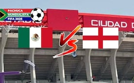 Mundial 2026: Inglaterra enfrentará a México en octavos de final