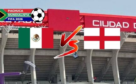 Mundial 2026: Inglaterra enfrentará a México en octavos de final
