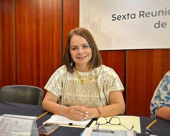 Hay coincidencias con la Agenda Política con el PVEM y sus aliados: Nuvia Mayorga