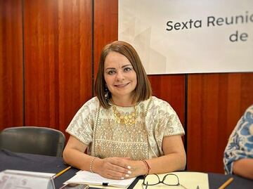 Hay coincidencias con la Agenda Política con el PVEM y sus aliados: Nuvia Mayorga