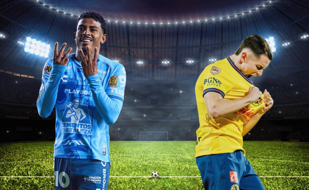 Un gran duelo se vivirá en el estadio Hidalgo  entre Tuzos y Águilas I Foto:ilustrativa