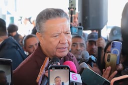 Gobernador señala que Hidalgo se coordina con autoridades federales contra grupos delictivos  