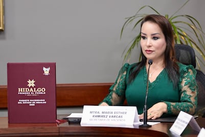 Hidalgo proyecta ingresos de más de 71 mil millones para 2025 con enfoque en inversión y austeridad