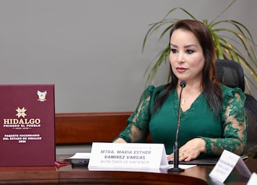 Hidalgo proyecta ingresos de más de 71 mil millones para 2025 con enfoque en inversión y austeridad