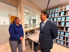 Visitaduría Judicial Regional Centro-Bajío organiza reuniones de trabajo institucionales