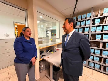 Visitaduría Judicial Regional Centro-Bajío organiza reuniones de trabajo institucionales