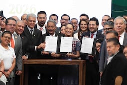 Gobierno federal reconoce avances laborales, pero admite rezagos tras décadas neoliberales