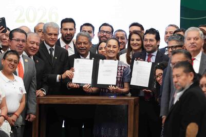Gobierno federal reconoce avances laborales, pero admite rezagos tras décadas neoliberales