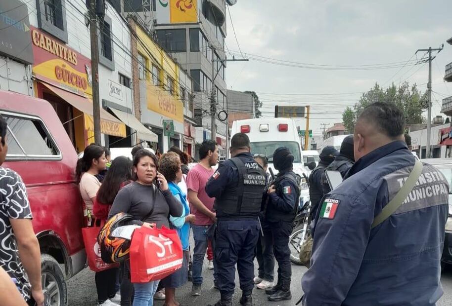 300 negocios formalmente establecidos se encuentran en la zona principal, del municipio de Tizayuca | Foto: Javier Quezada