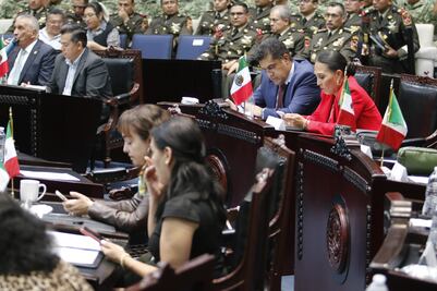 Sólo por el PAN o PRD si buscan reelección diputados del GPI