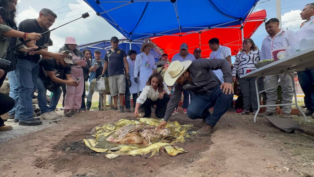 Dajiedhi se prepara para su Tercera Feria de la Barbacoa en honor al Divino Salvador