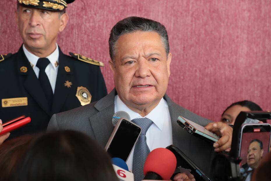 En curso las investigaciones contra exfuncionarios de la PIBH: Menchaca | Foto: Luis Soriano