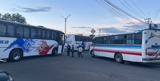 Piden mayor seguridad transportistas de Tizayuca
