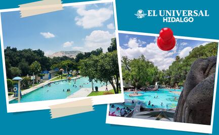 Los 6 mejores balnearios de aguas termales en Hidalgo para un fin de semana de relajación y naturaleza
