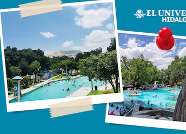 Los 6 mejores balnearios de aguas termales en Hidalgo para un fin de semana de relajación y naturaleza