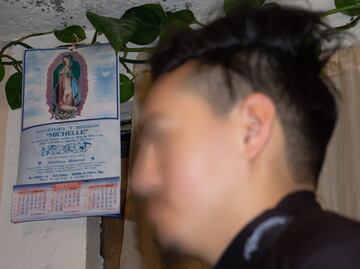 Tiene en carne viva los recuerdos de la tragedia en Omitlán