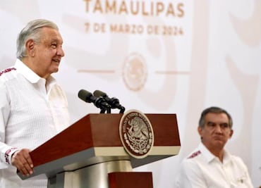"Me huele más a PRI": AMLO sobre portazo en Palacio Nacional