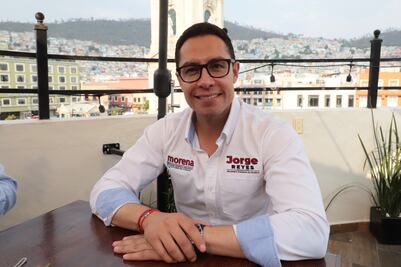 Hay confianza que cambiará el rumbo de Pachuca, ganaremos, confía Jorge Reyes