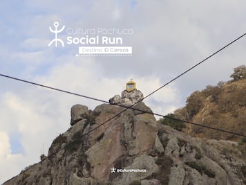 Cultura y running se mezclan en recorrido de 10 kilómetros hacia San Miguel Cerezo