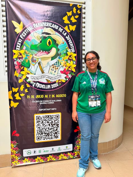 ¡Orgullo tulancinguense en el ajedrez internacional! Foto: especial