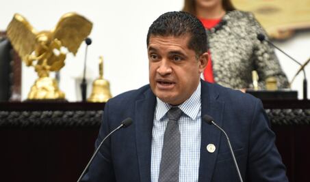 Confirma Valera propuesta de aspirantes del GPI, pero Partido Verde definirá