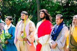 Viacrucis de Acatlán: Más de tres décadas de fe y representación ininterrumpida