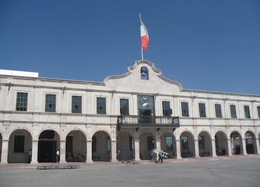 Policías de Actopan hacen paro y piden mejores condiciones laborales