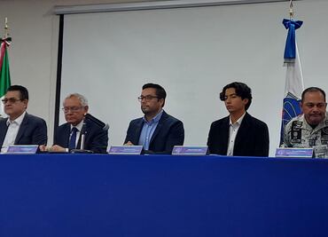 Se encuentran estudiantes del ITP y autoridades del TecNM tras concluir paro