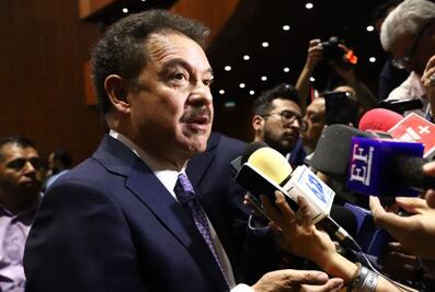 Reforma Judicial de AMLO se votará en los primeros días de septiembre: Ignacio Mier