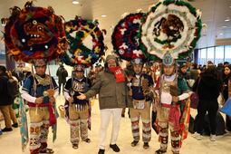 Compositor Manuel Eduardo Toscano apuesta por la cultura y el turismo de México en Europa