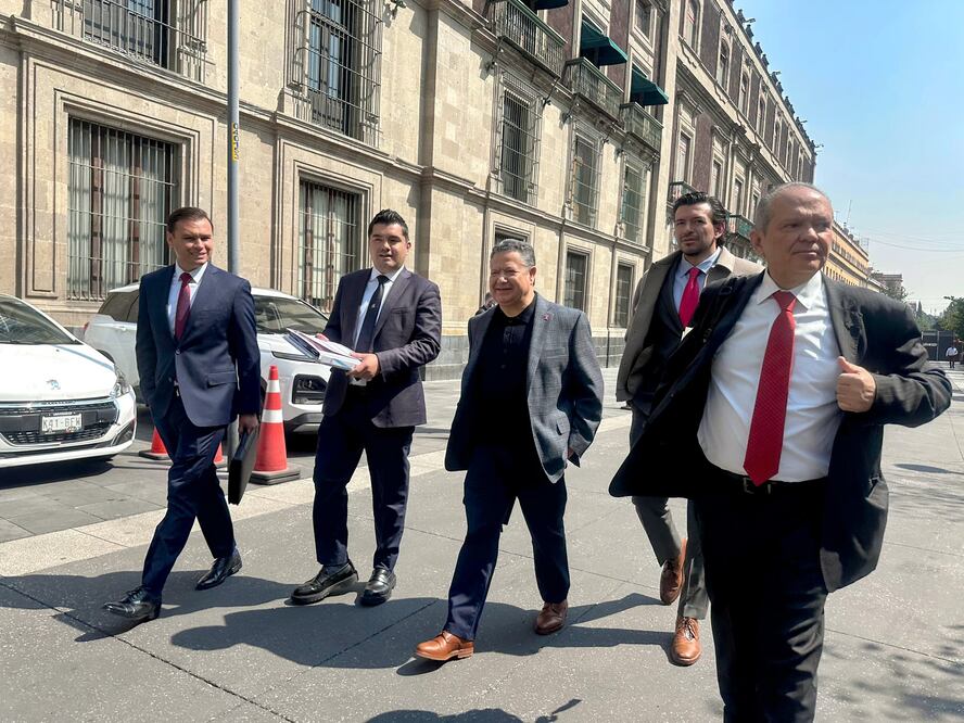 Twitter: Julio Menchaca