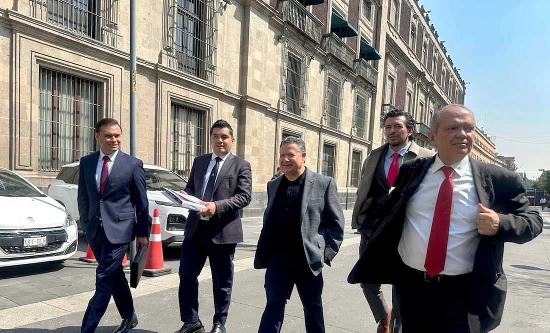 Twitter: Julio Menchaca