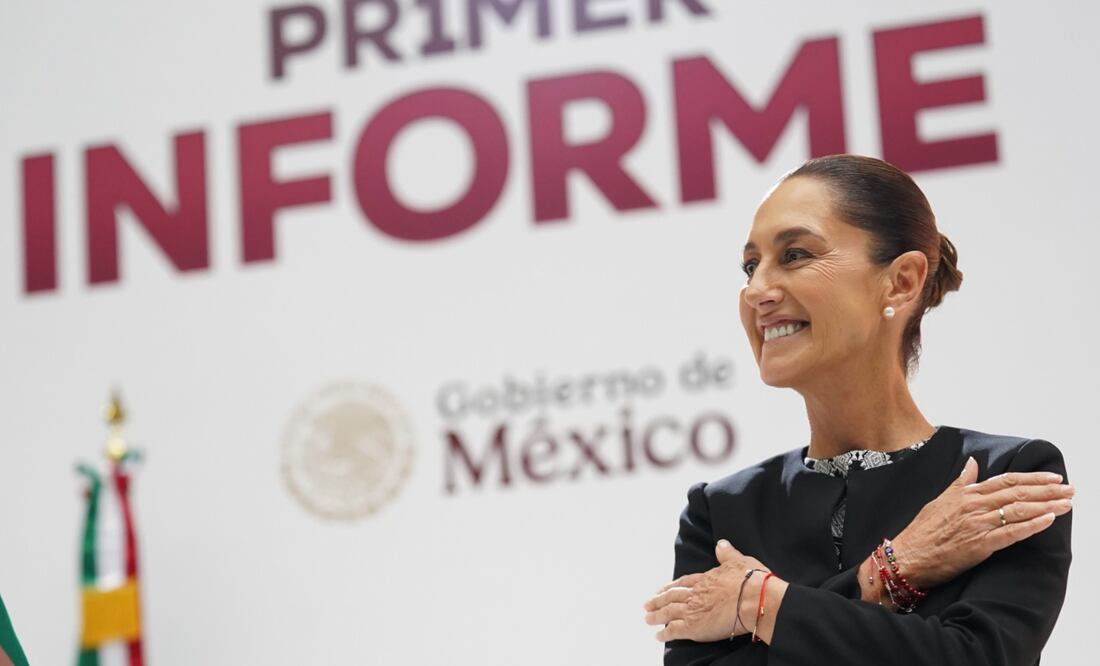 Claudia Sheinbaum I Foto: @GobiernoMX