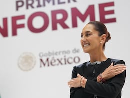Vamos bien y vamos a ir mejor: presidenta Claudia Sheinbaum