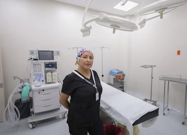 Hospital General IMSS Bienestar de Actopan concluye rehabilitación de áreas clave